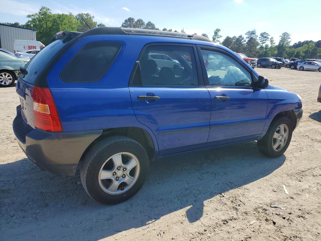 Kia Sportage Lx