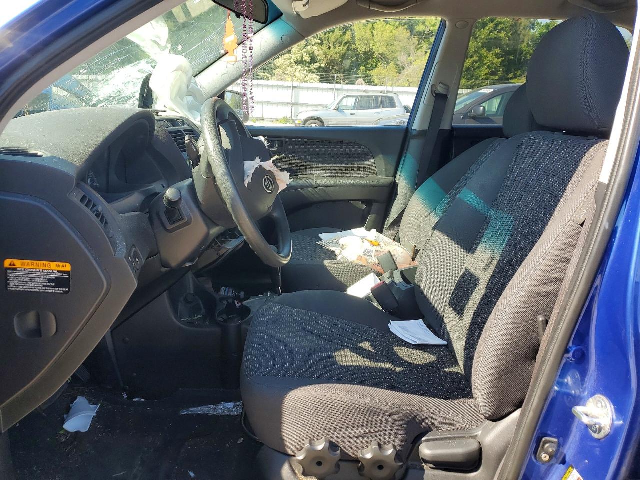 Kia Sportage Lx