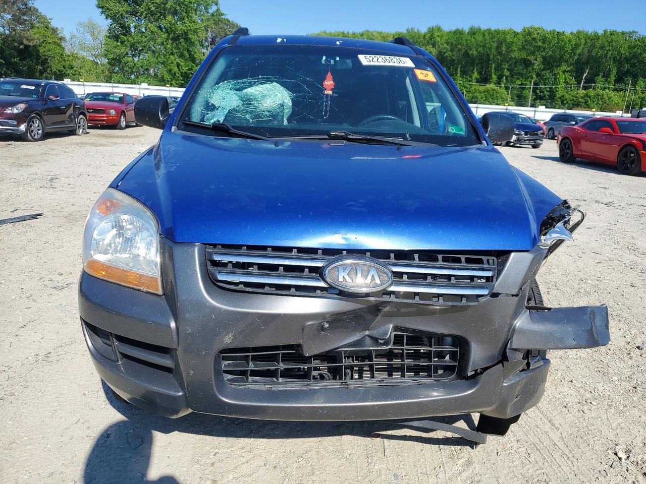 Kia Sportage Lx