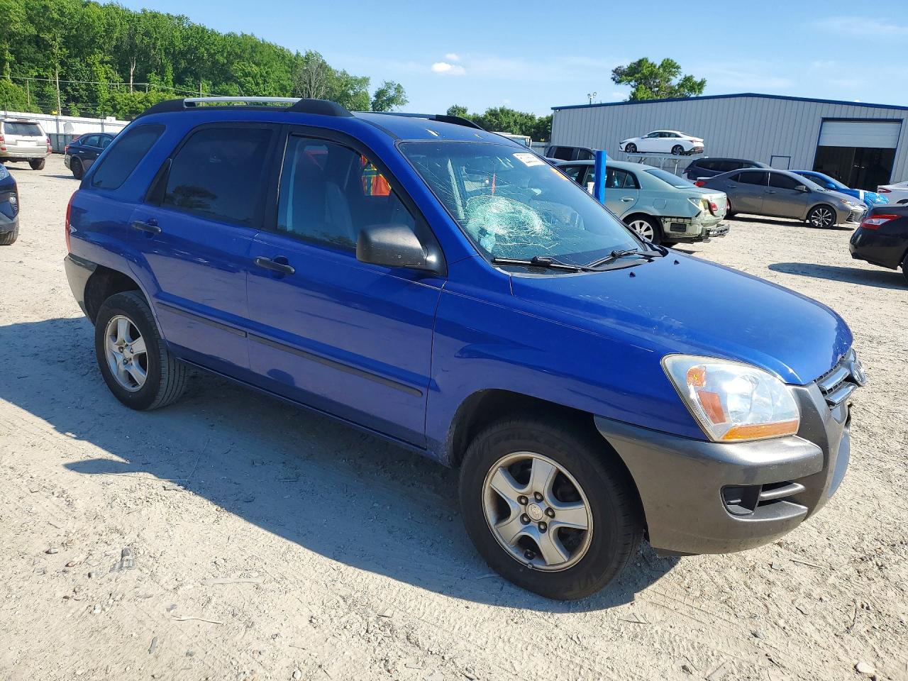 Kia Sportage Lx