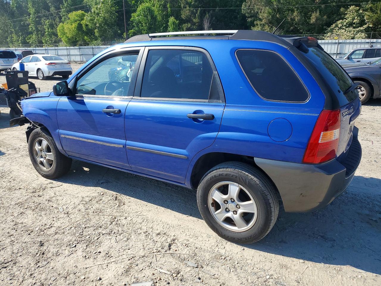 Kia Sportage Lx