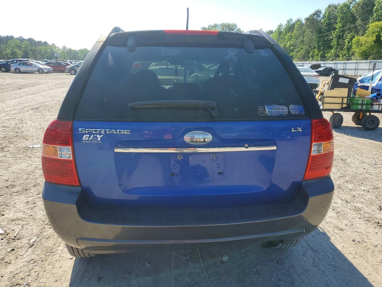 Kia Sportage Lx