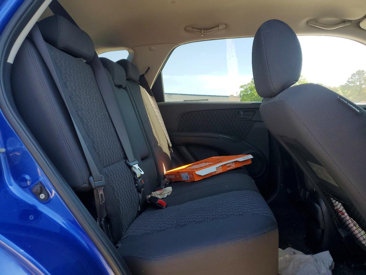 Kia Sportage Lx