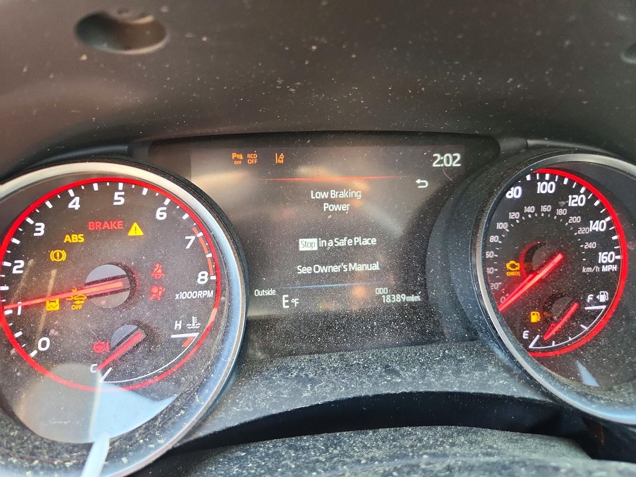 Toyota Camry Xse V6