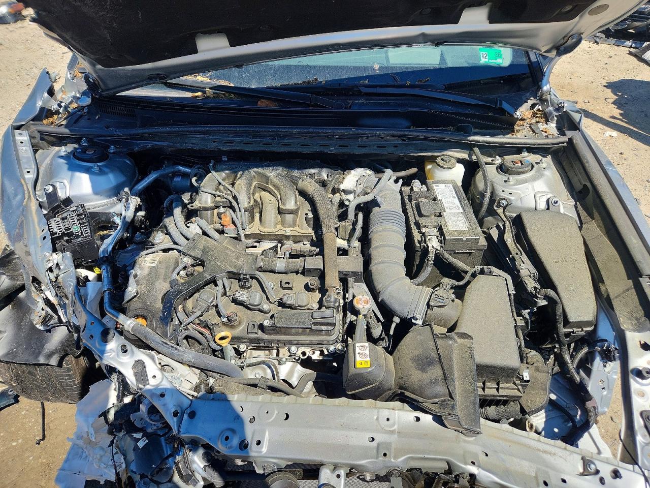 Toyota Camry Xse V6