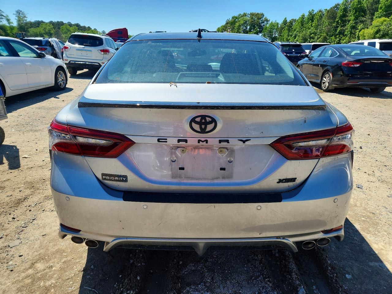 Toyota Camry Xse V6