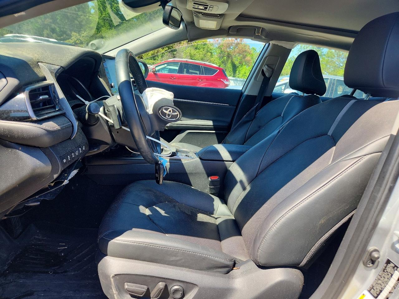 Toyota Camry Xse V6