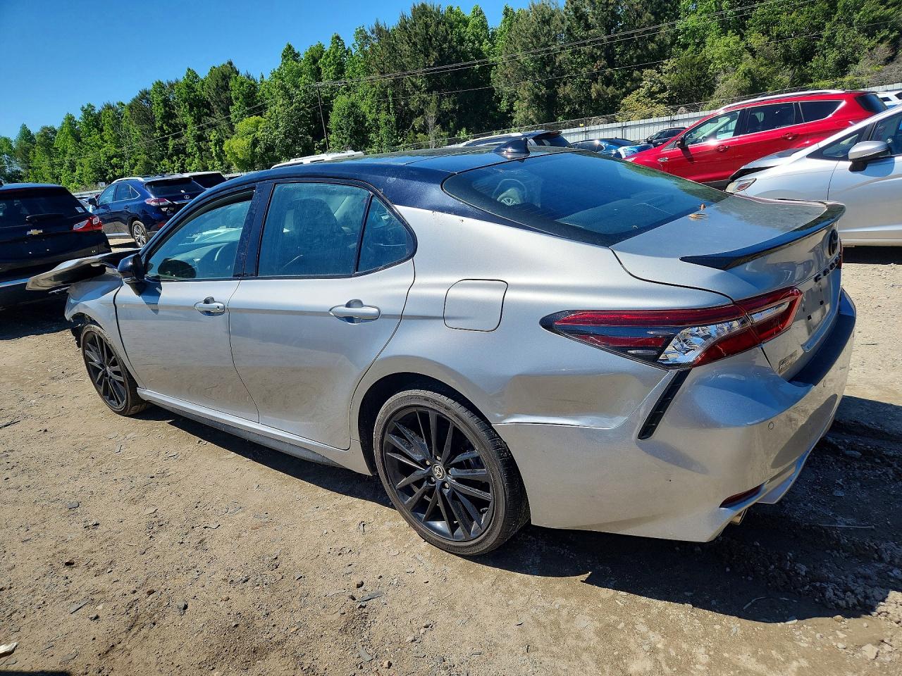 Toyota Camry Xse V6