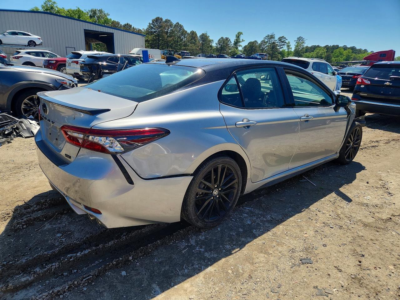 Toyota Camry Xse V6
