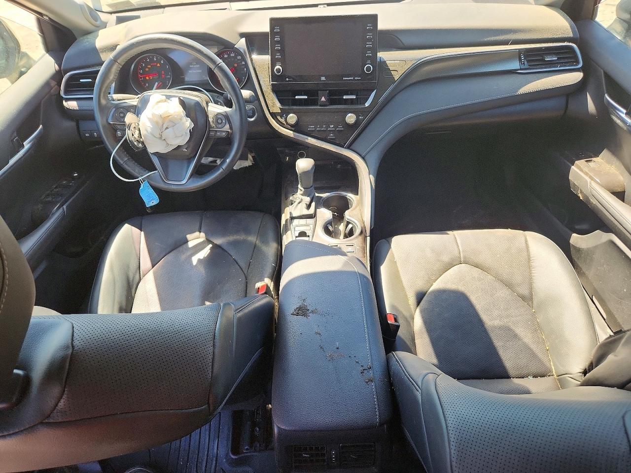 Toyota Camry Xse V6