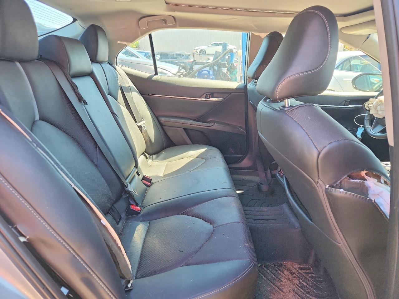 Toyota Camry Xse V6