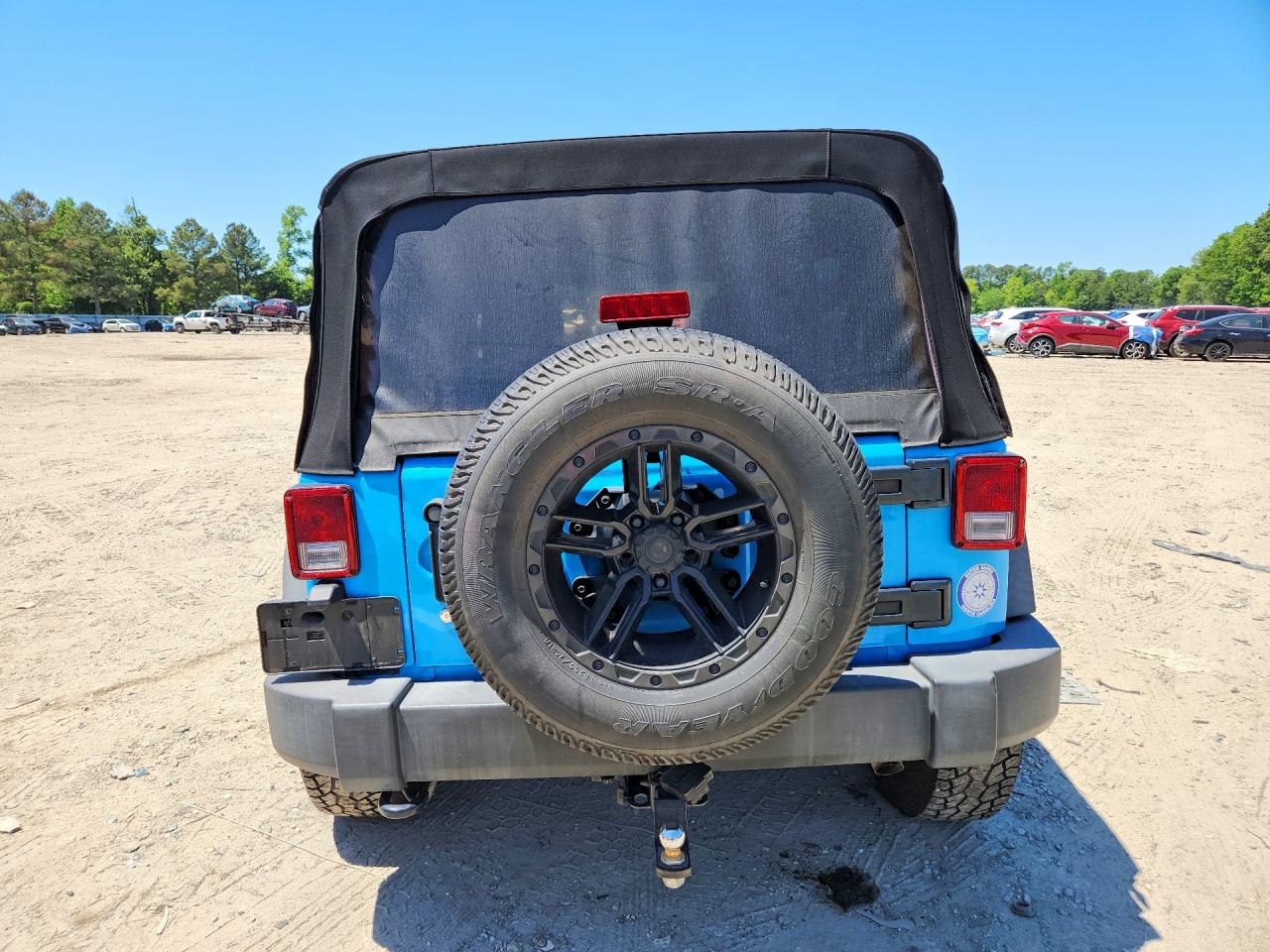 Jeep Wrangler Sport