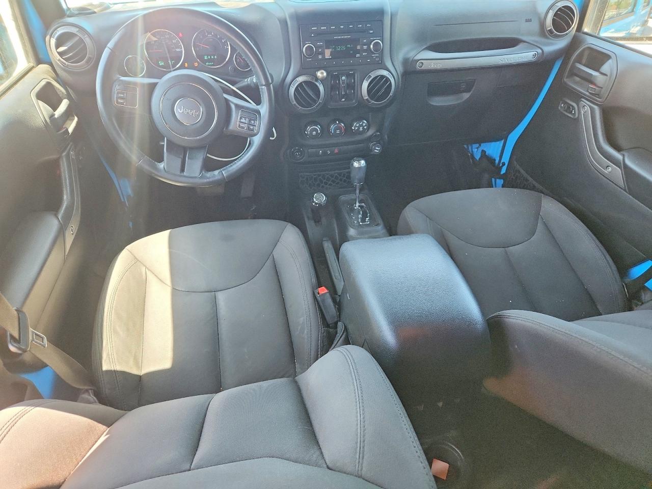 Jeep Wrangler Sport