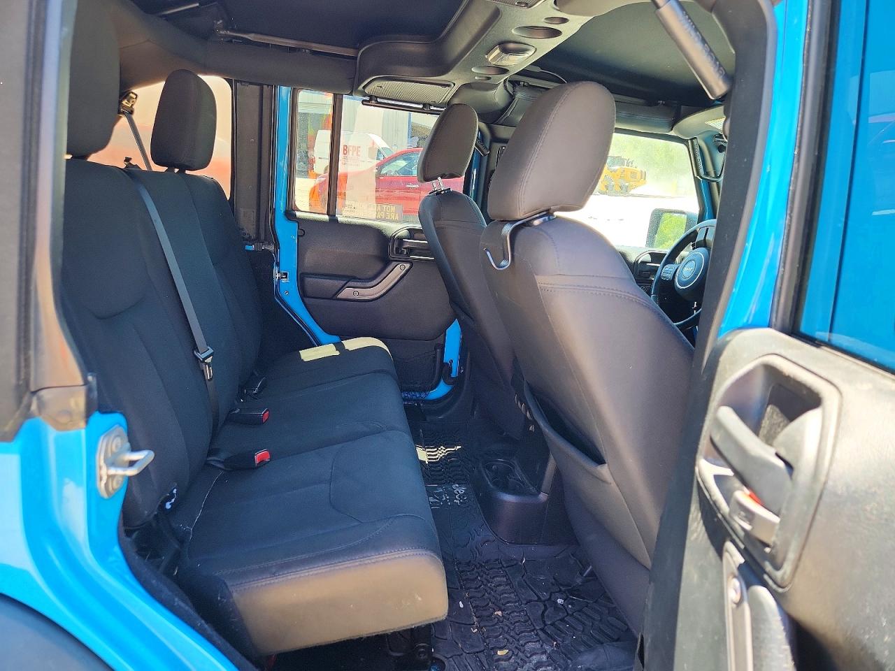 Jeep Wrangler Sport