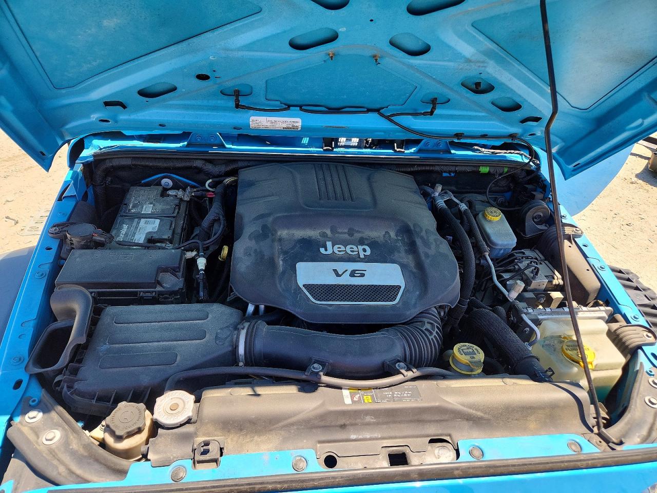 Jeep Wrangler Sport