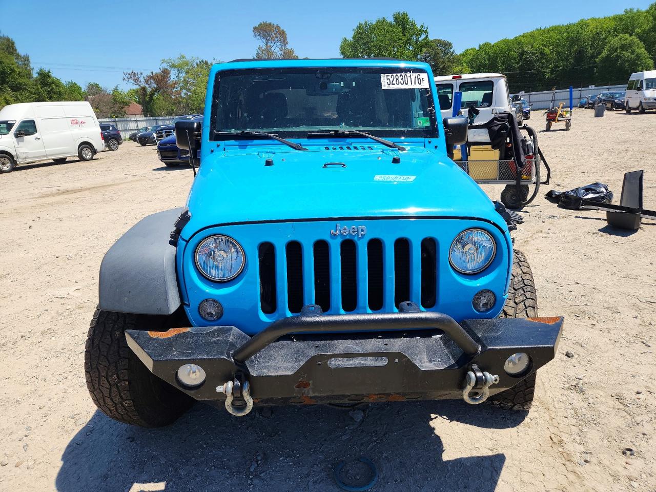 Jeep Wrangler Sport