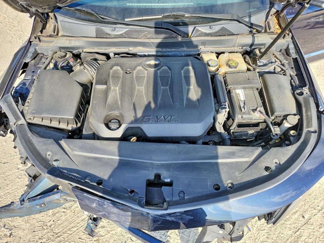 Chevrolet Impala Premier