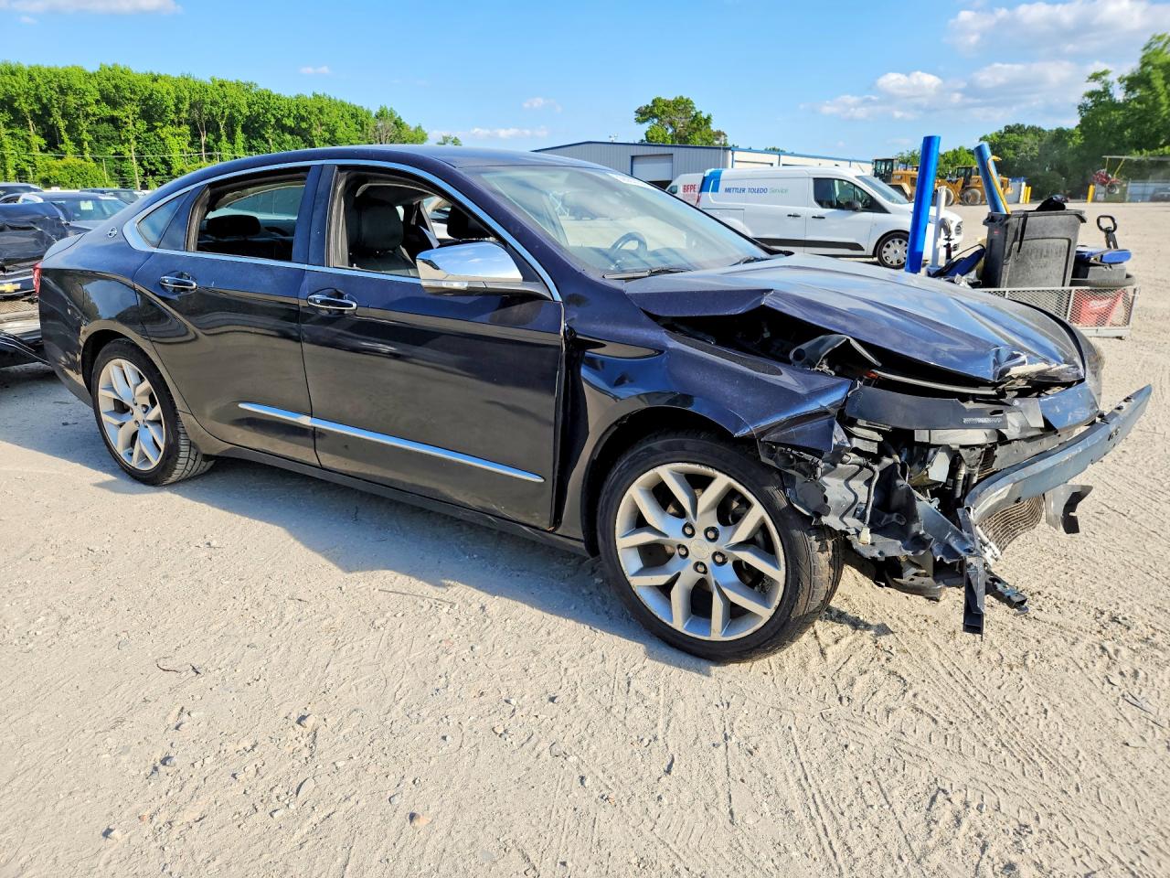 Chevrolet Impala Premier