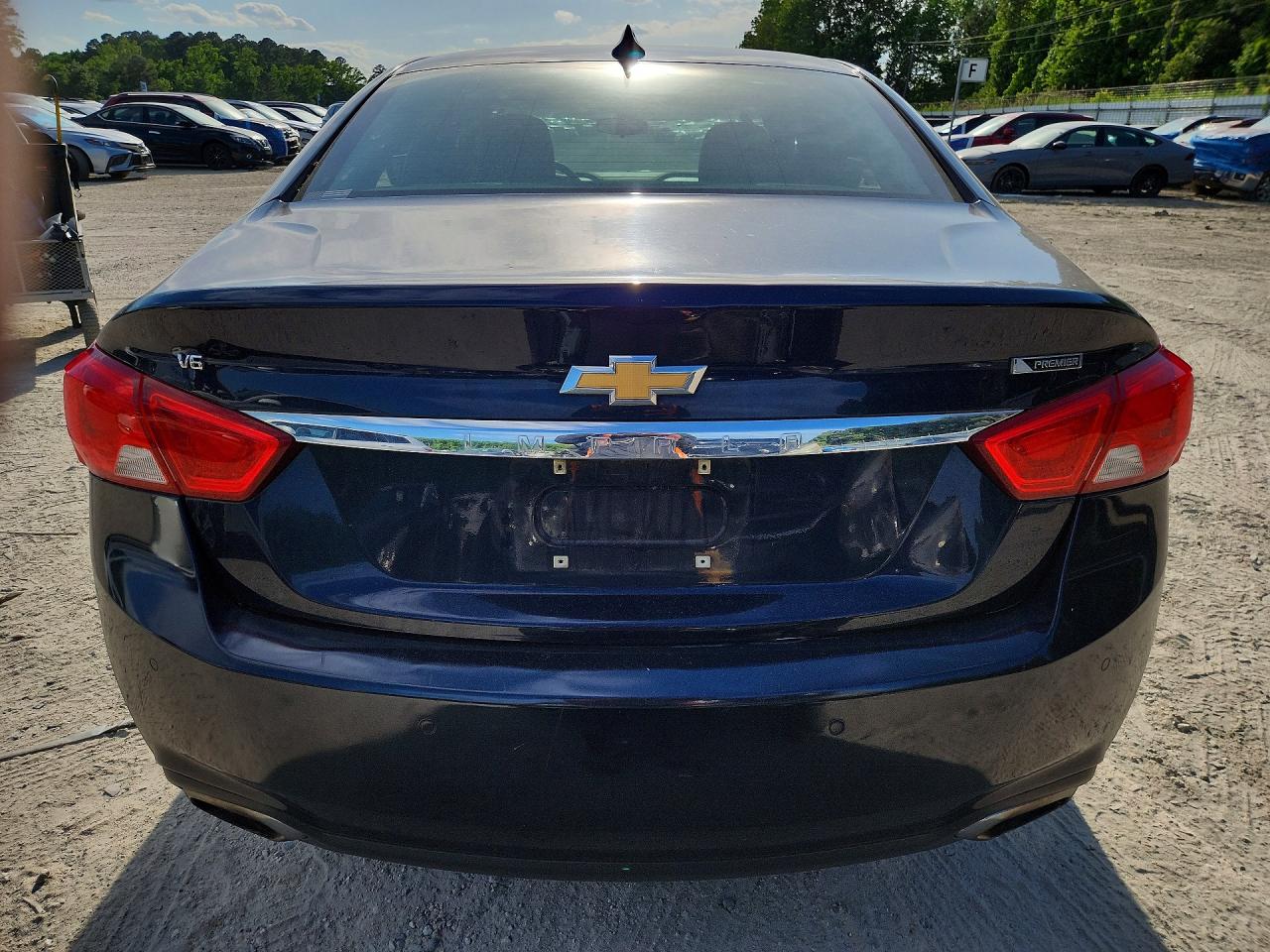 Chevrolet Impala Premier