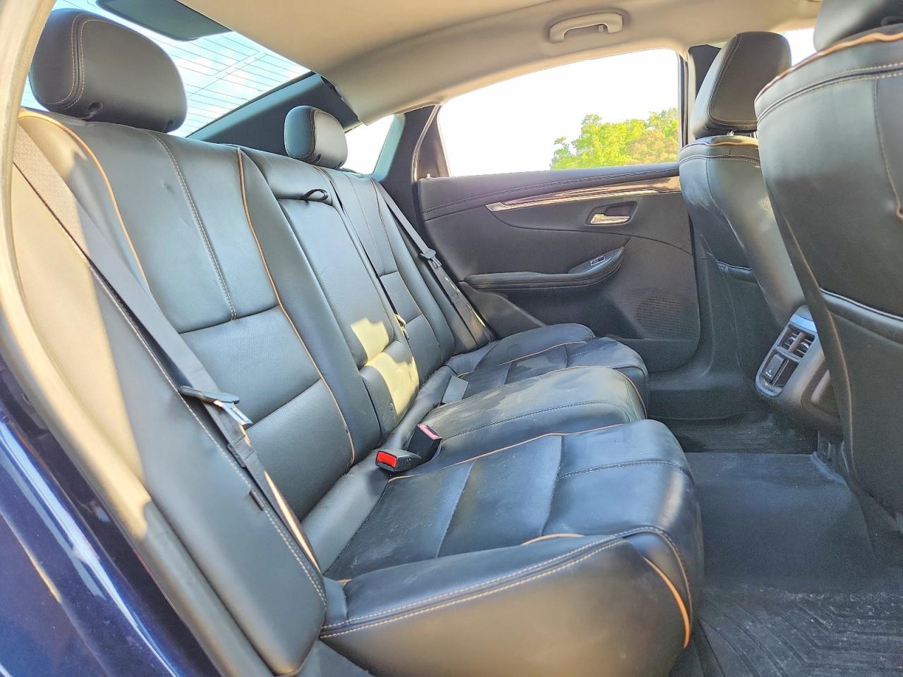 Chevrolet Impala Premier