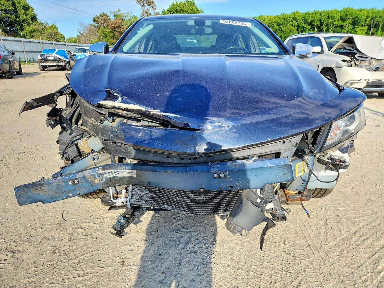 Chevrolet Impala Premier