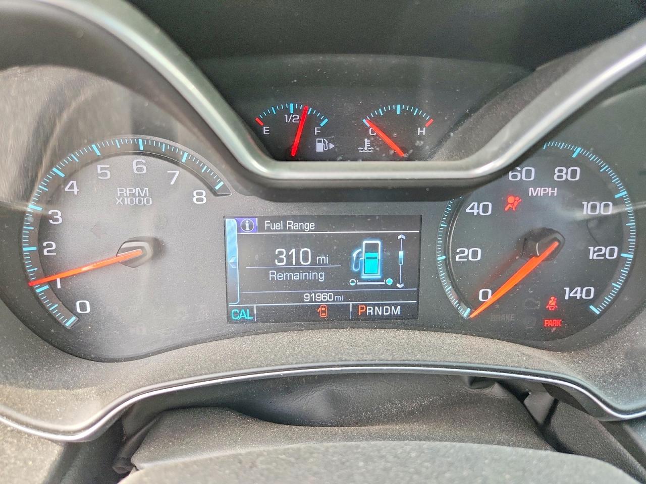 Chevrolet Impala Premier