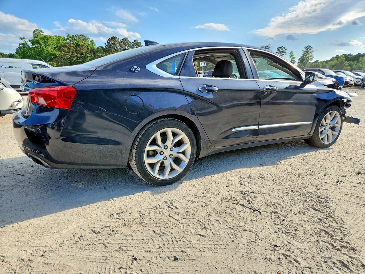 Chevrolet Impala Premier