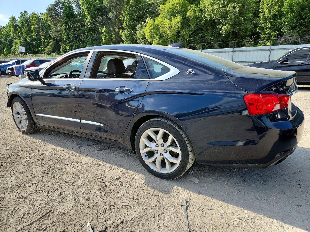 Chevrolet Impala Premier
