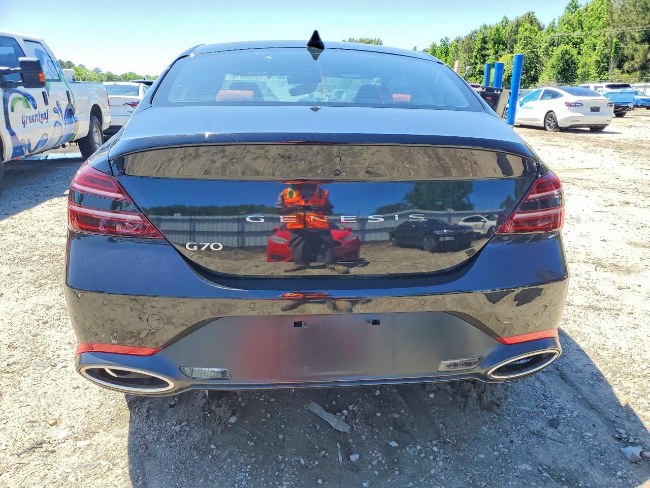 Genesis G70 2.5t S 2.5t Sport Prestige