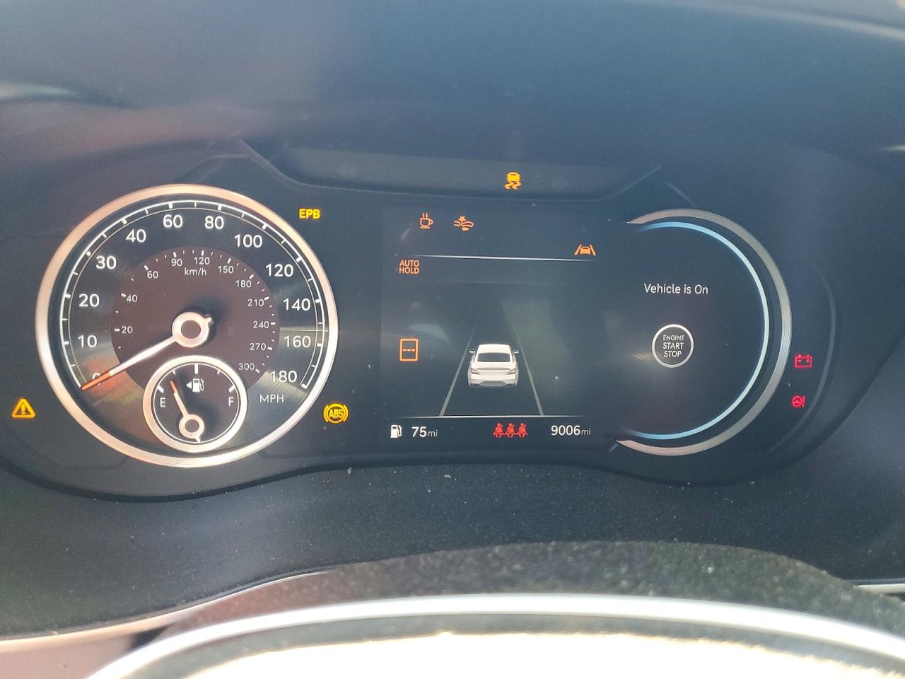 Genesis G70 2.5t S 2.5t Sport Prestige