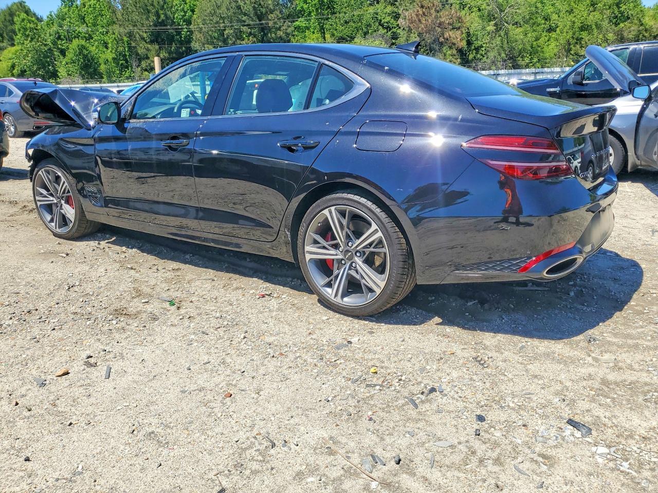 Genesis G70 2.5t S 2.5t Sport Prestige