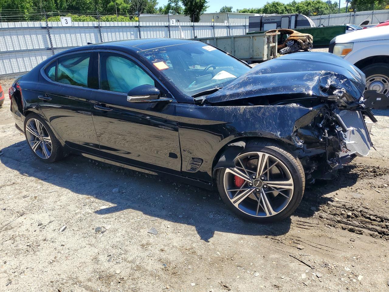 Genesis G70 2.5t S 2.5t Sport Prestige