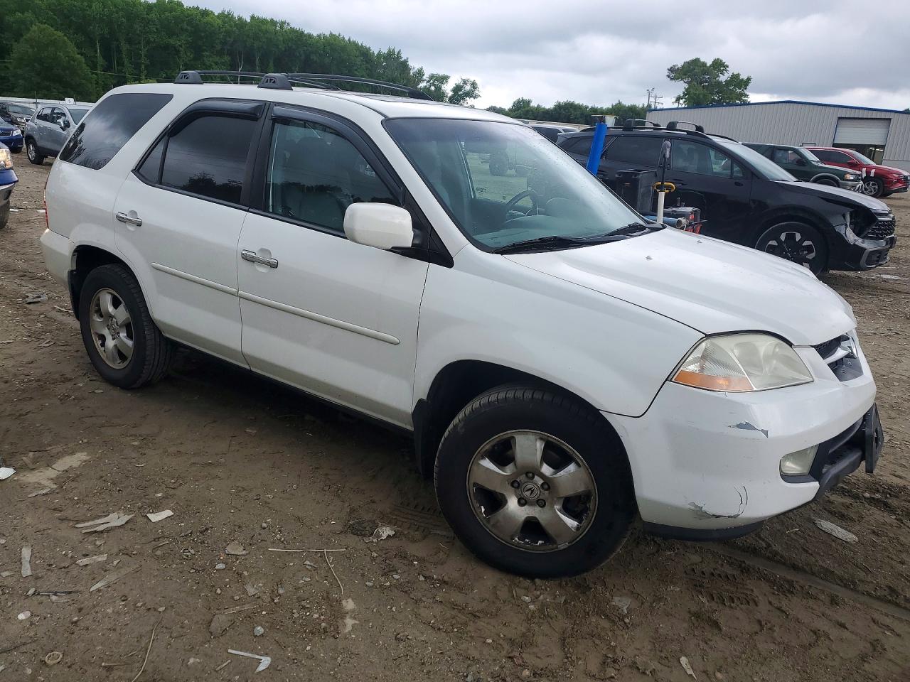 Acura MDX