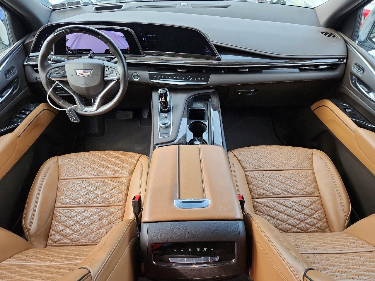Cadillac Escalade Esv Sport