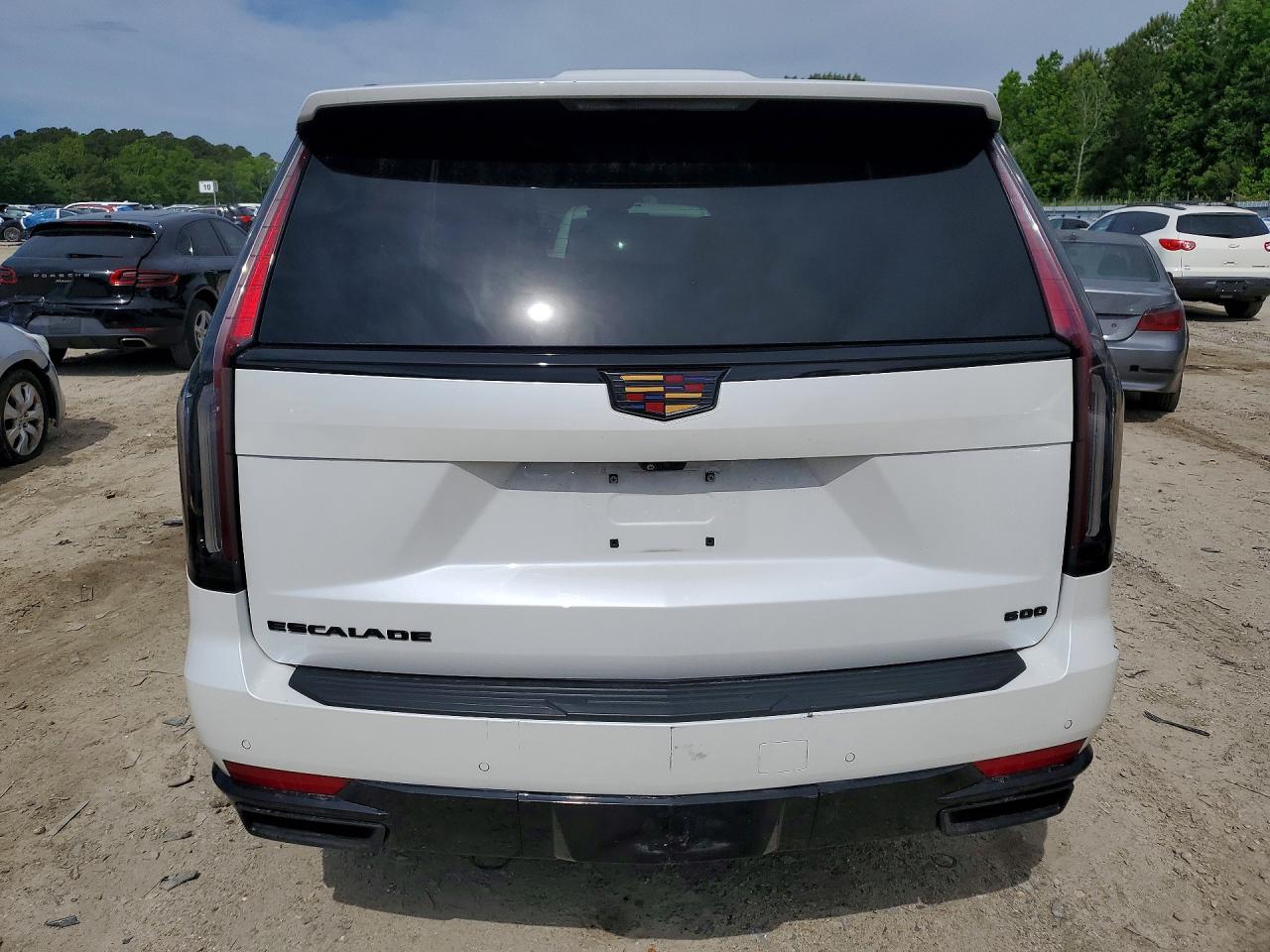 Cadillac Escalade Esv Sport