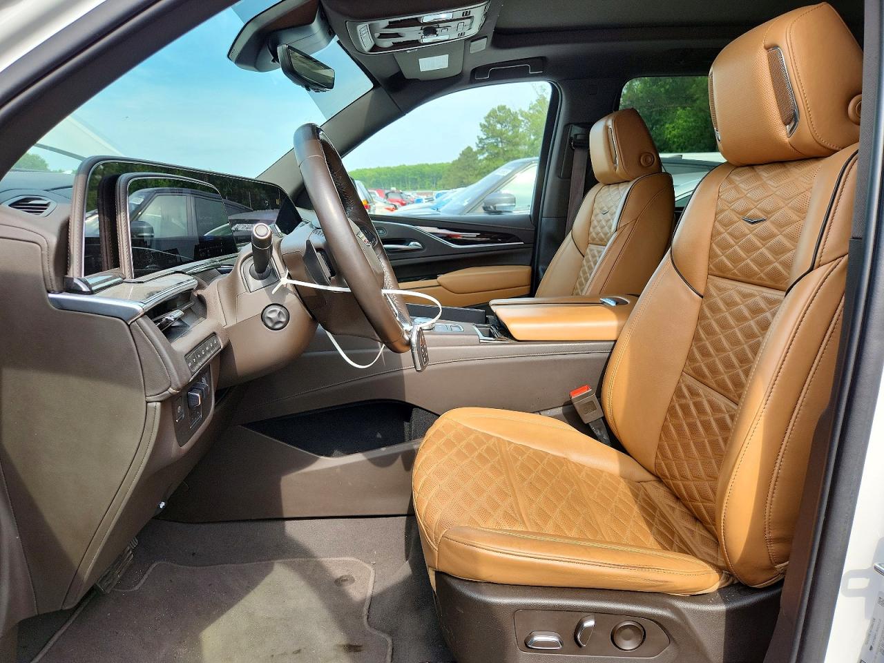 Cadillac Escalade Esv Sport