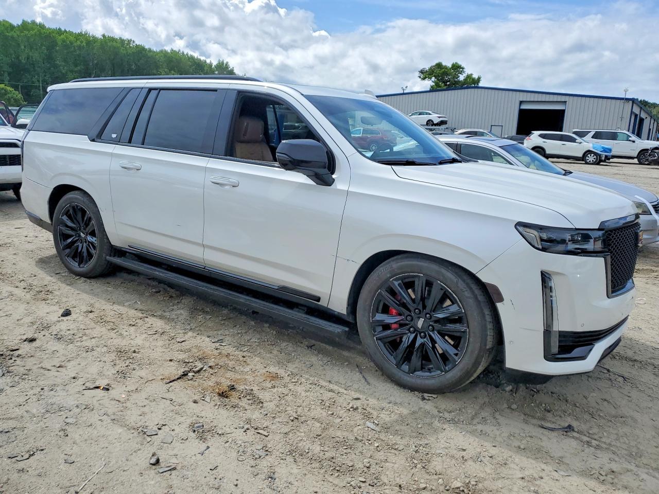 Cadillac Escalade Esv Sport