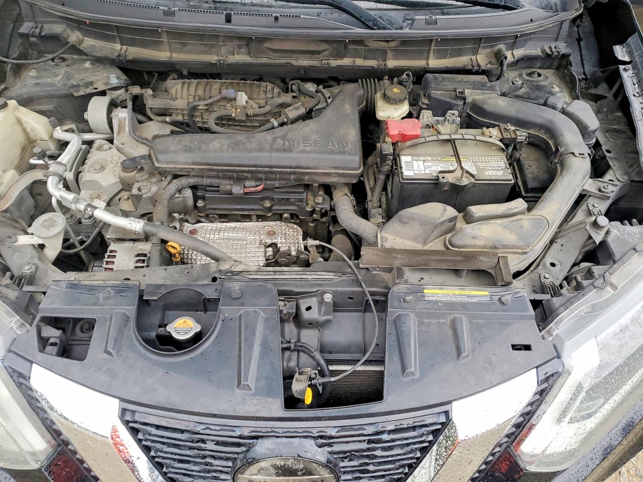 Nissan Rogue Sv
