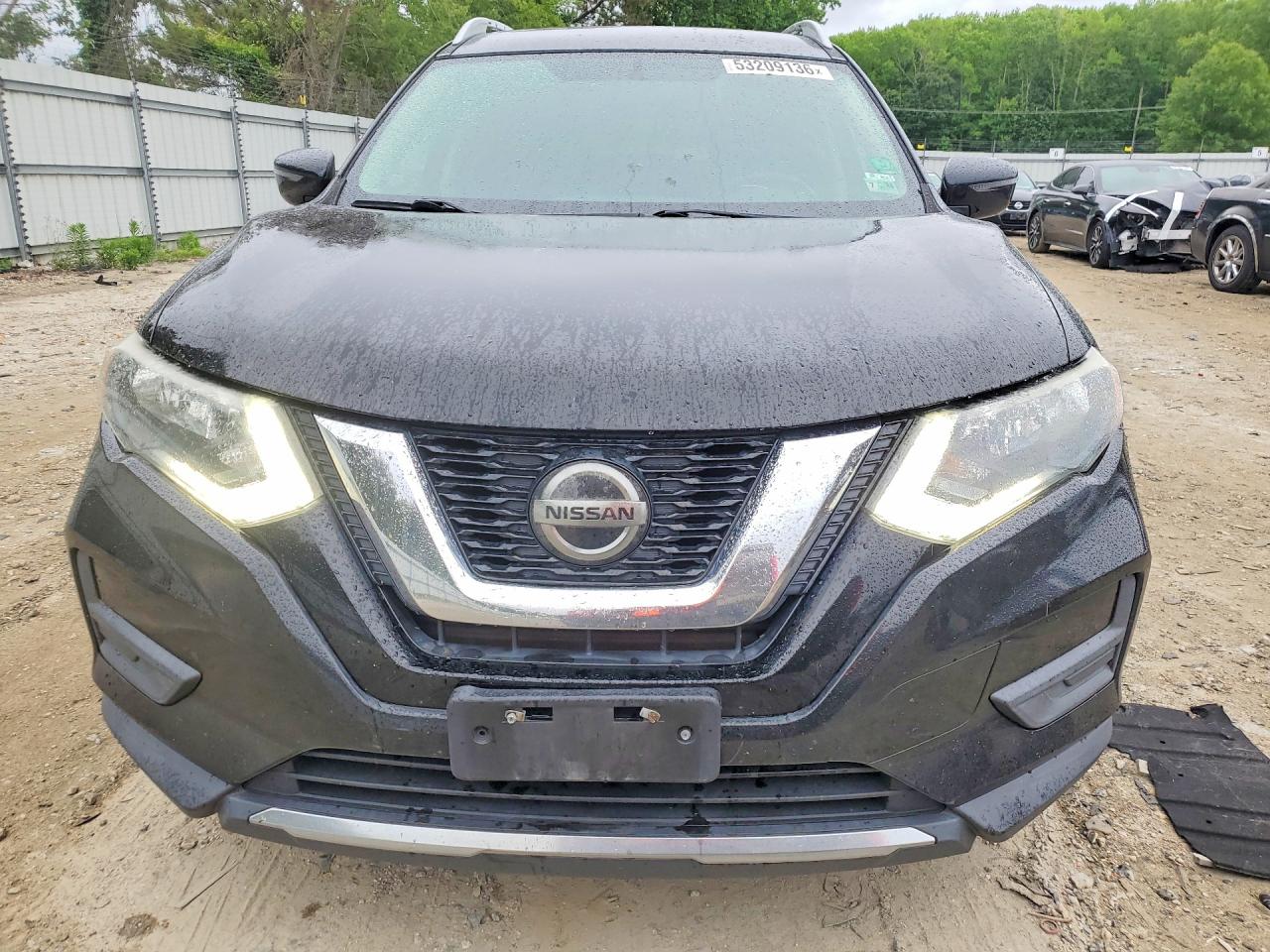 Nissan Rogue Sv
