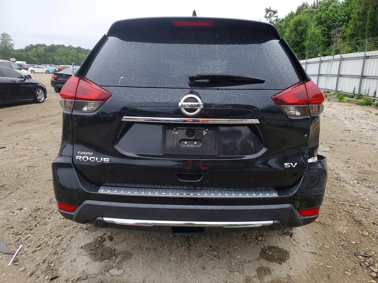 Nissan Rogue Sv