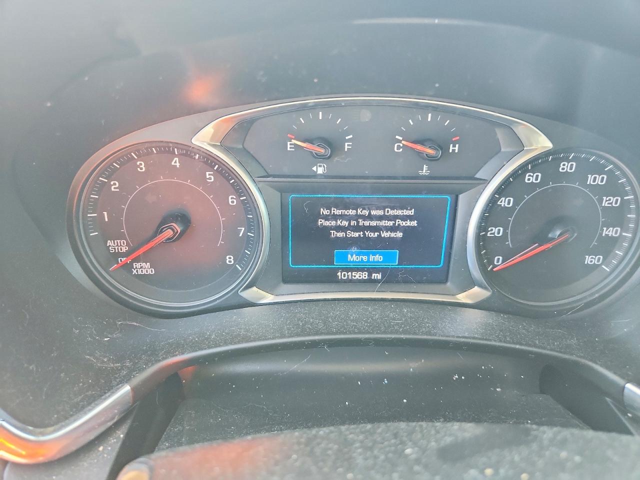 Chevrolet Equinox Lt
