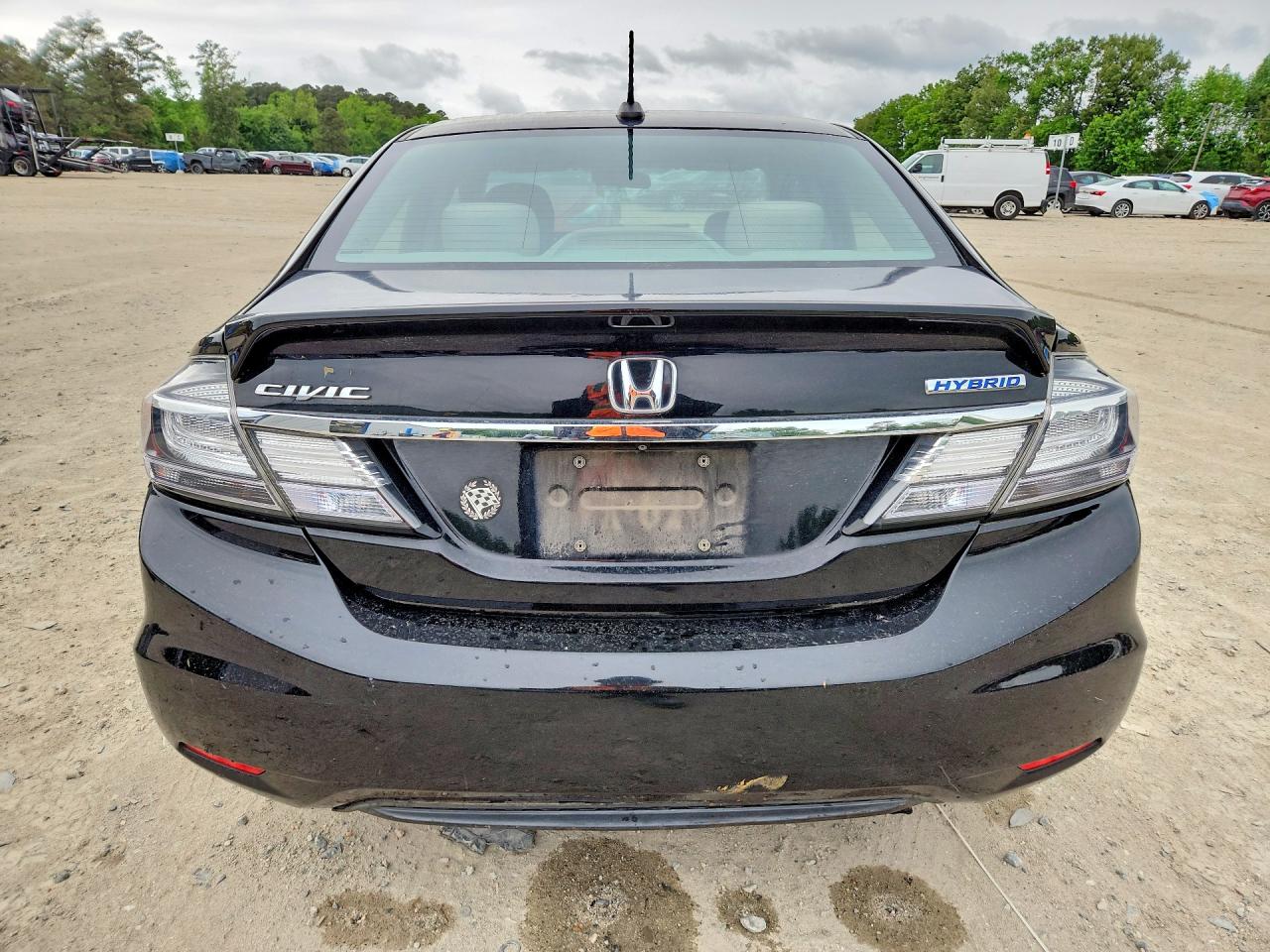 Honda Civic Hybrid
