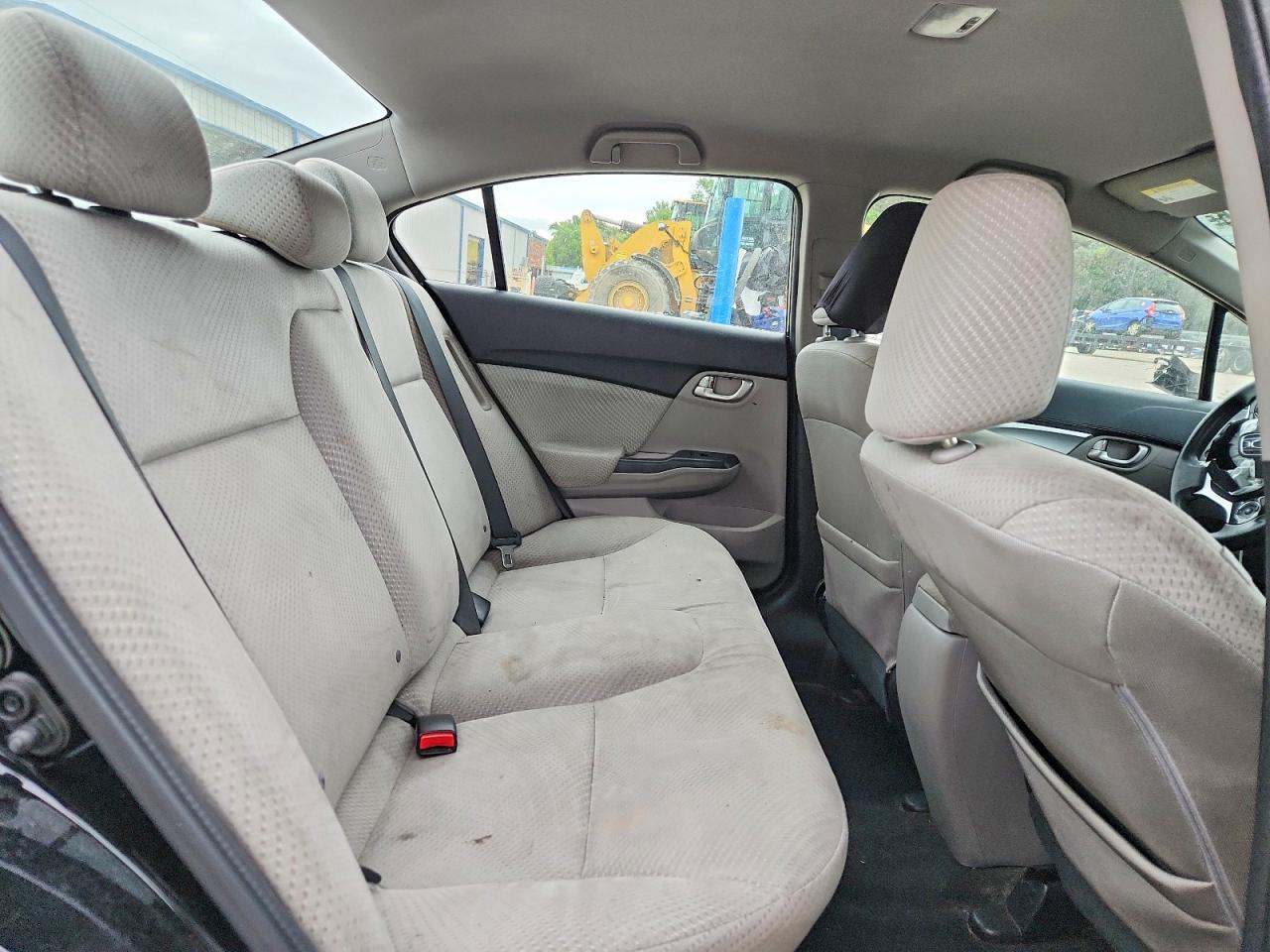 Honda Civic Hybrid