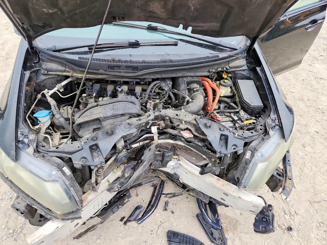 Honda Civic Hybrid