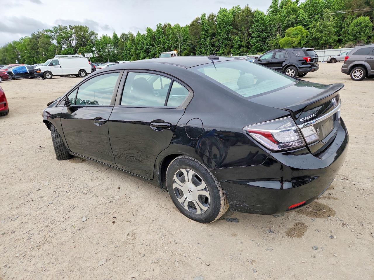 Honda Civic Hybrid