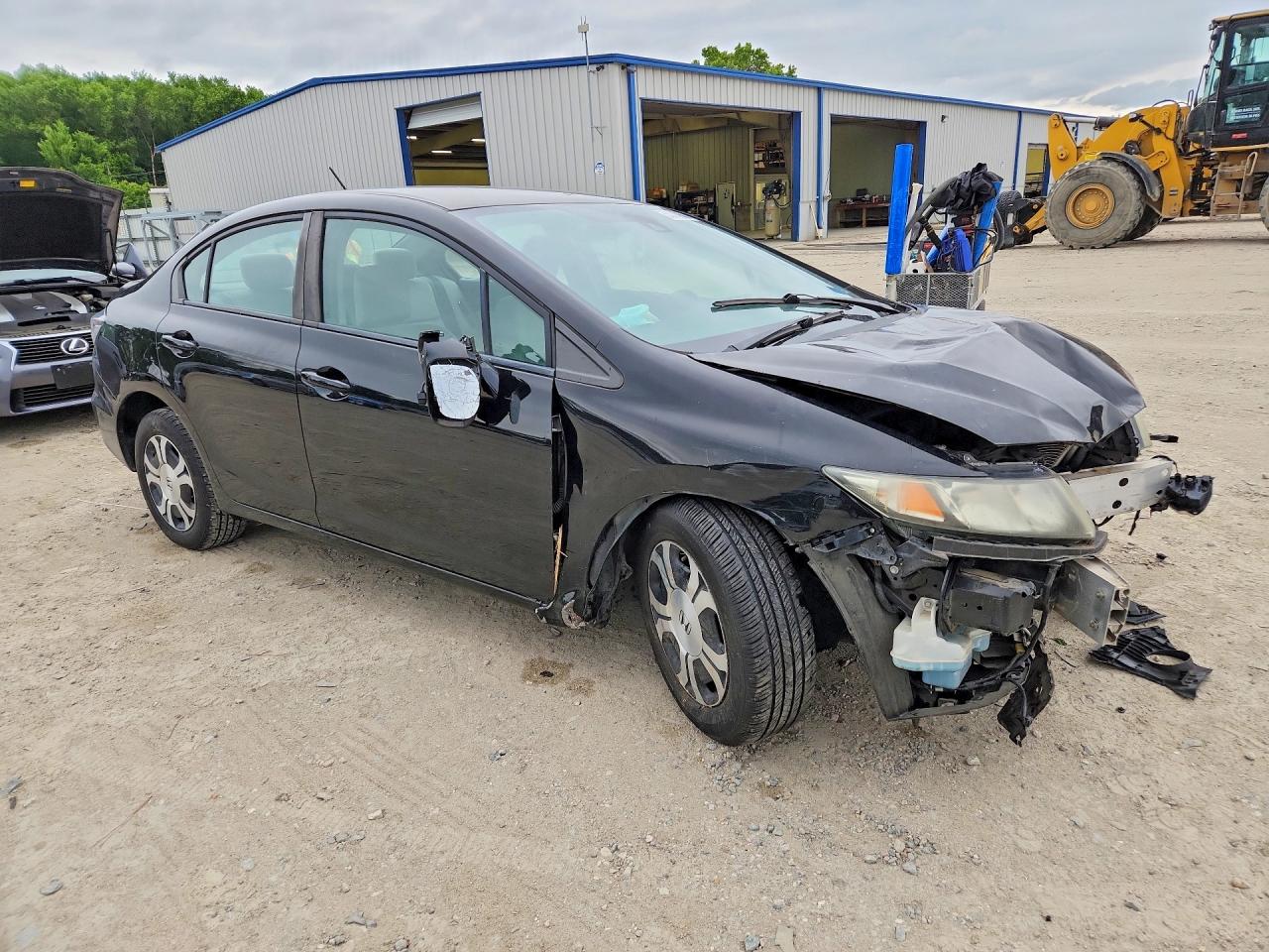 Honda Civic Hybrid