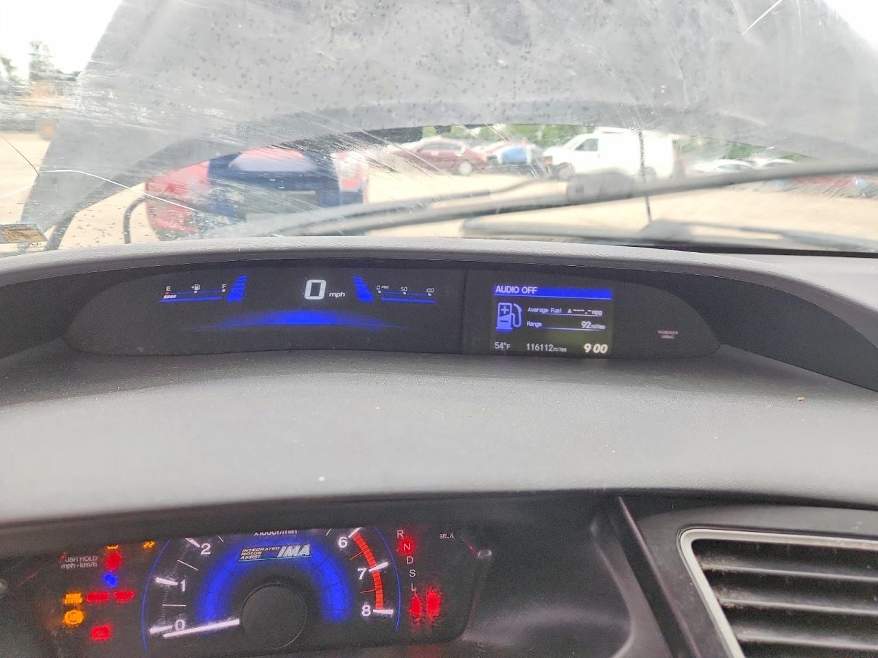 Honda Civic Hybrid