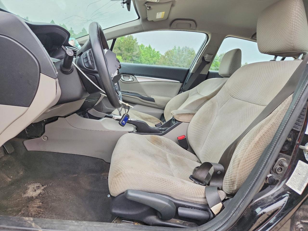 Honda Civic Hybrid