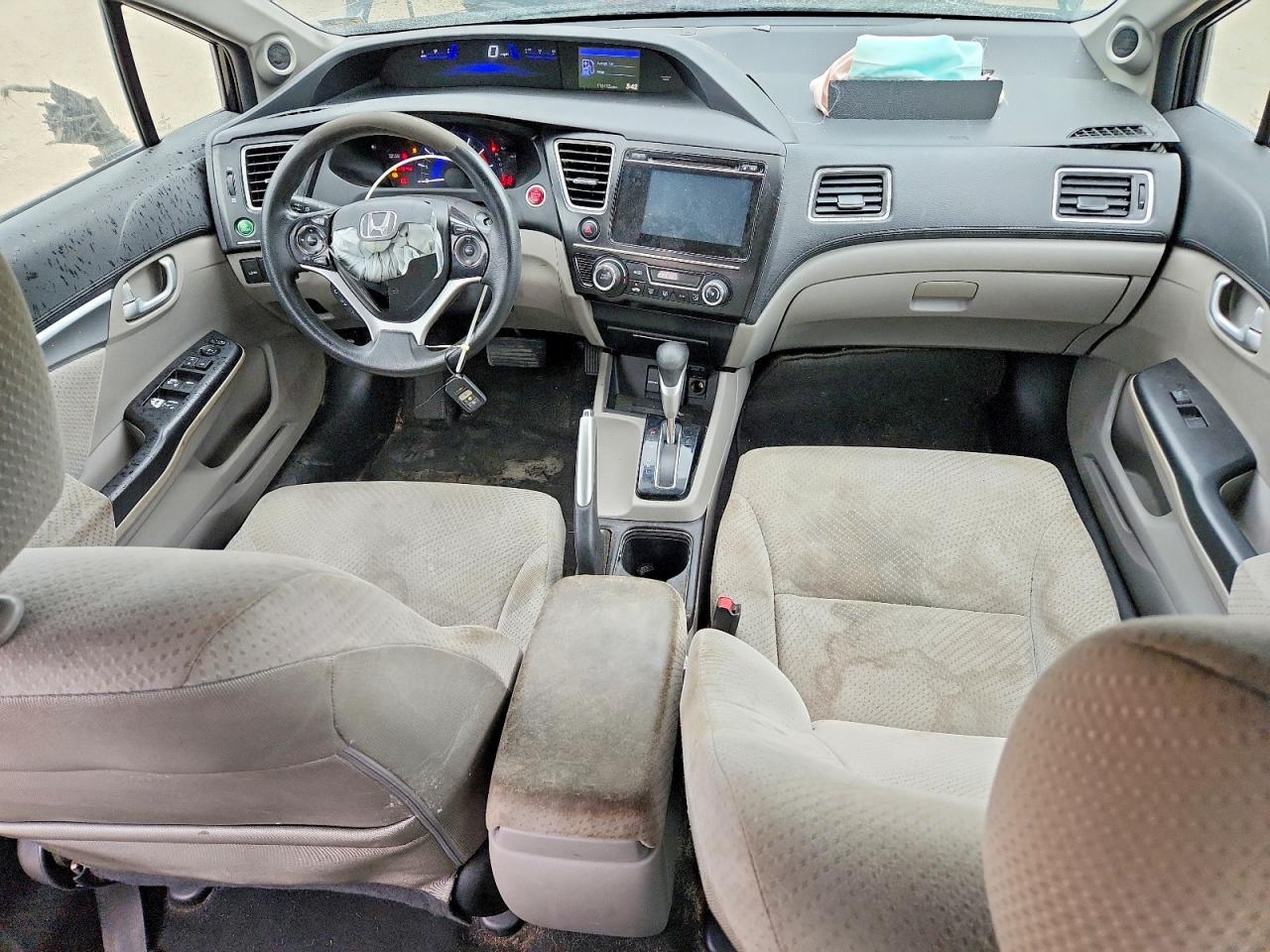 Honda Civic Hybrid