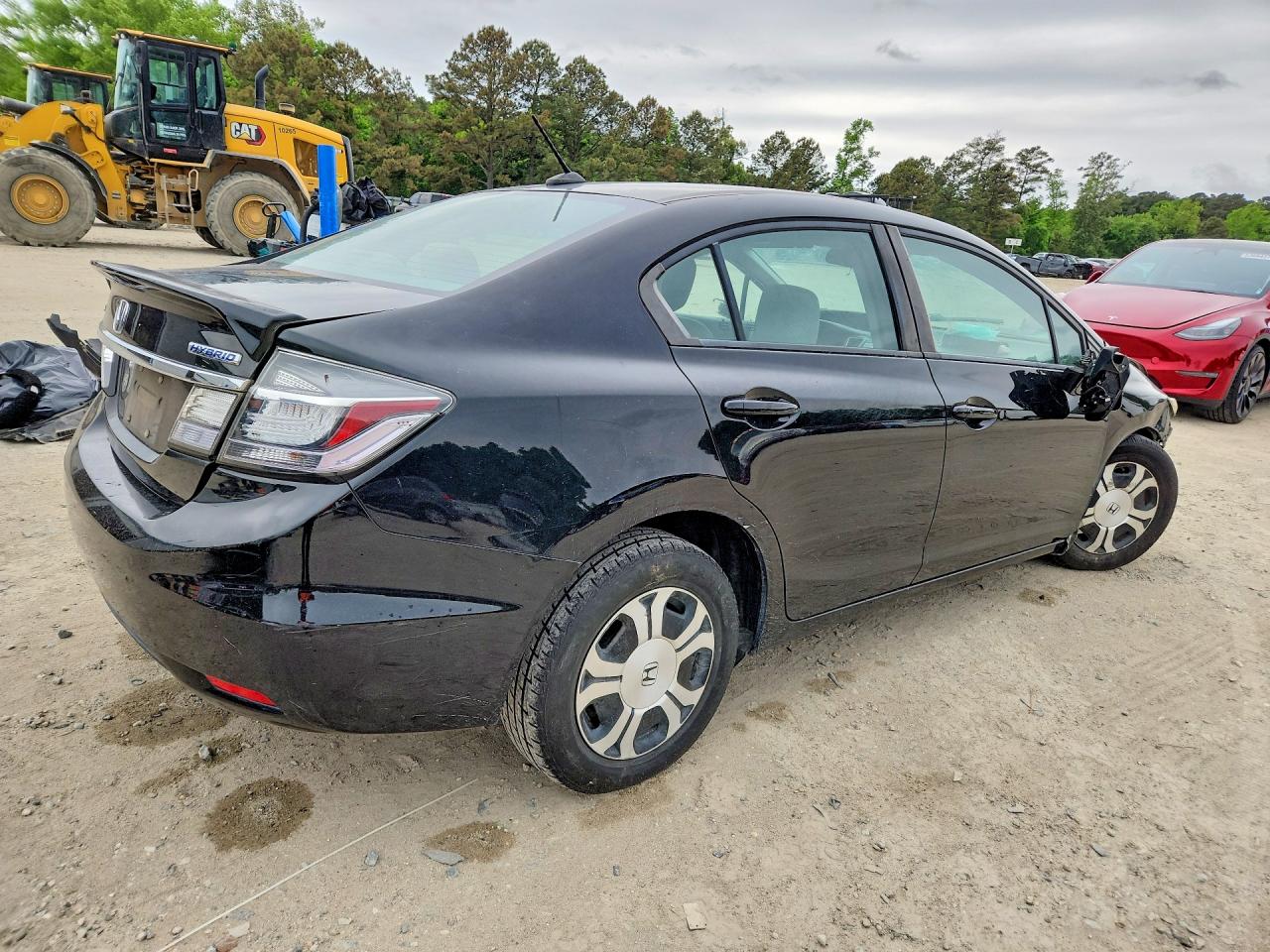 Honda Civic Hybrid